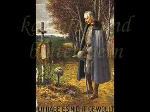 Kaiserhymne (Heil dir im Siegerkranz), Hail to Thee in Victor's Crown (german emperor hymn)