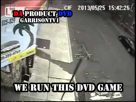 SHOOTOUT IN TRENTON NEW JERSEY  CAUGHT ON TAPE..DA PRODUCT DVD