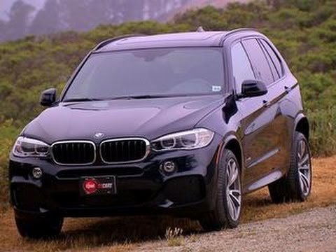 Car Tech - 2014 BMW X5 xDrive35i