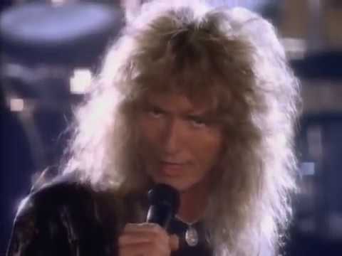 Whitesnake - Here I Go Again '87