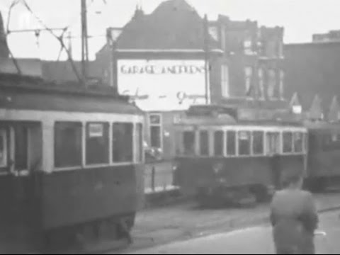 Tramrit 1945 Heerlen - Kerkrade