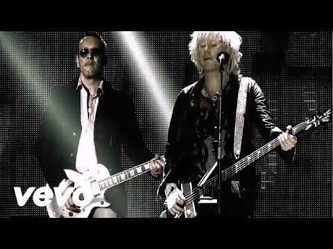 Def Leppard - Let's Go