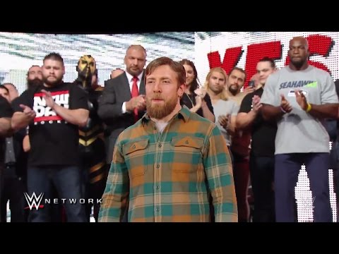 WWE Network Exclusive: Daniel Bryan Career Celebration