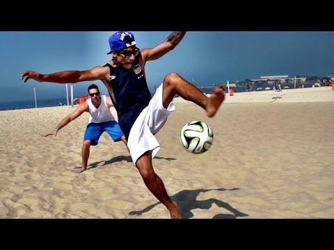 World Cup Edition | Dude Perfect