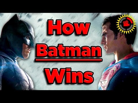 Film Theory: How Batman BEATS Superman! - Batman v Superman