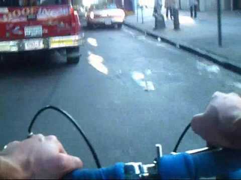 An Extensive Tour Of Brooklyn New York City By Bicycle Bensonhurst Bath Beach Part 5