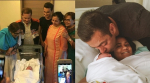 It's a baby boy for Salman Khan's sister Arpita Khan and Aayush Sharma