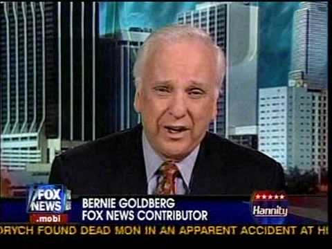 Bernard Goldberg embarasses Sean Hannity