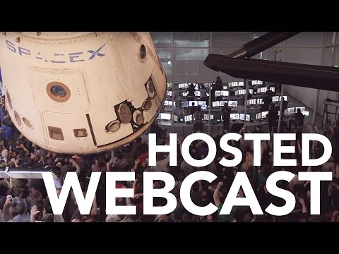 Jason-3 Hosted Webcast