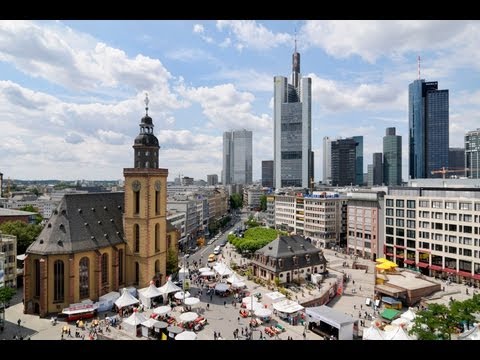 Frankfurt am Main City