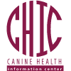 Canine Health Information Center (CHIC)