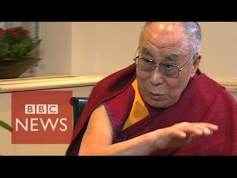 Dalai Lama: Do not reject refugees because they are Muslim - BBC News