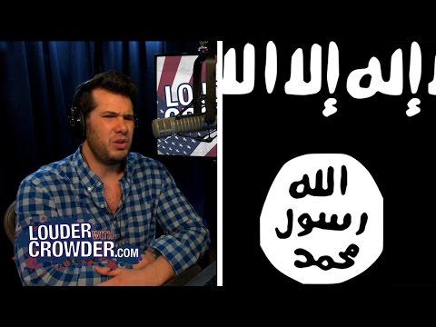 Is America Any Better Than ISIS? | Louder With Crowder