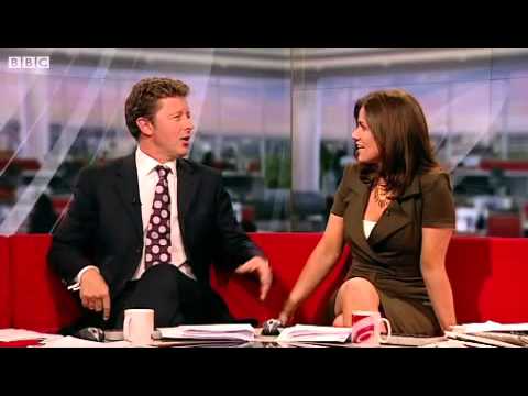 [FUNNY] Breakfast's Charlie Stayt told off by Susanna Reid - Epic Fail