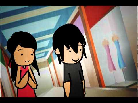 LIGAYA by Eraserheads Animated Music Video