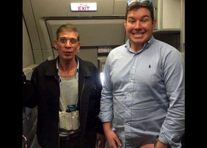 A Guy Took a Selfie During the EgyptAir Hijack and It’s Gone Viral