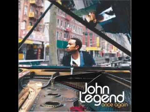 John Legend - Maxine