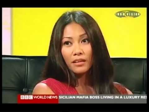 Mishal Husain Meets Anggun - BBC World News [Full Duration]