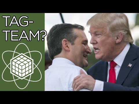 My Ted Cruz // Donald Trump Conspiracy Theory - U.S. Presidential Election, 2016 (Pt. 12)