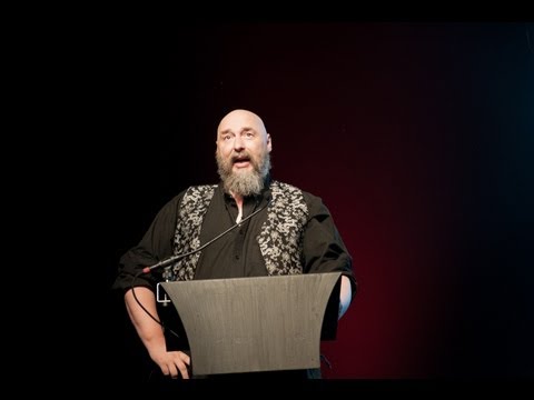 Warren Ellis