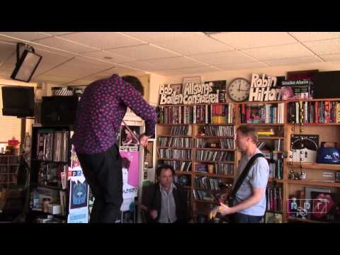 Dirty Three: NPR Music Tiny Desk Concert