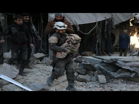 Syria: Hundreds civilians massacred in Islamic state group assault on Deir Ezzor