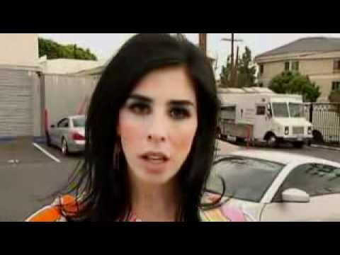 Sarah Silverman - German Cars