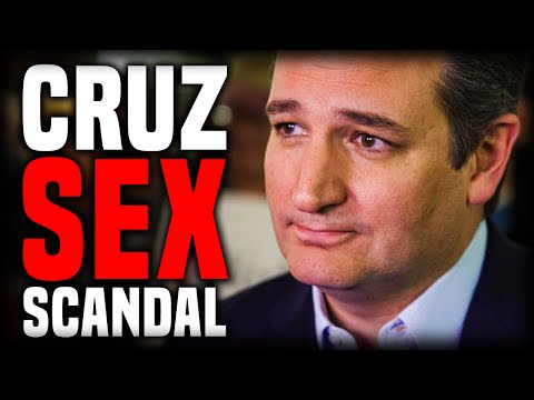 The Truth About The Ted Cruz Sex Scandal