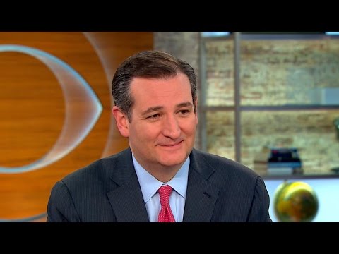 Ted Cruz defends proposal to patrol Muslim communities