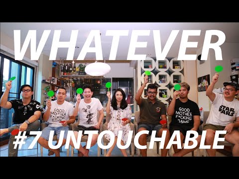 WHATEVER! EP.7 ไม่ได้แดกกูหรอก !!!!