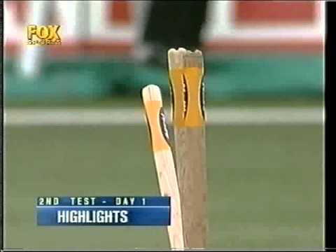 JACQUES KALLIS - 28 TIMES BOWLED COMPILATION......