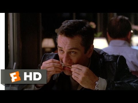 Midnight Run (3/9) Movie CLIP - Living in Denial (1988) HD