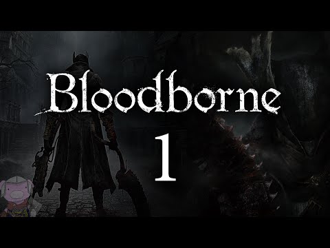 Bloodborne with ENB - 001 - Central Yharnam