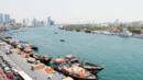 Dubai creek, Old Dubai (Credit: Credit: Joseph Mortimer)