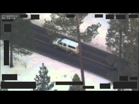 Edited Version of FBI Video of Joint FBI and OSP Operation 01/26/2016