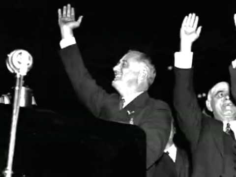 FDR: I Welcome Their Hatred