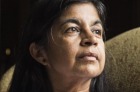 SMH/EDUCATION/NEWS.  Portrait of Nalini Joshi leading mathematician who is slamming gender inequality in Australia's ...