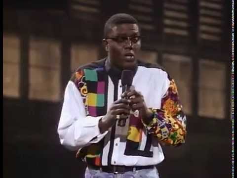 Bernie Mac - I Ain't Scared Of You Mutha****!