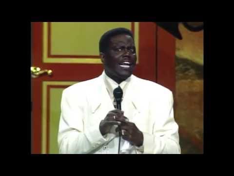 Bernie Mac Original "Milk & Cookies" Kings of Comedy Now on Hulu