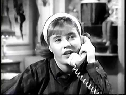 The Patty Duke Show with Sammy Davis Jr. Part 1 of 2 (original commercials)