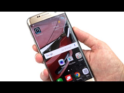 Samsung Galaxy S7 edge Review