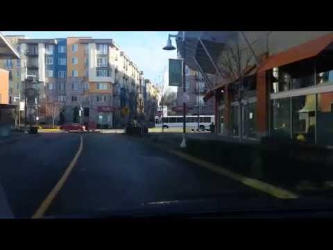 Tour of Renton Washington - Shopping Area