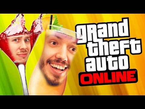 THE MINESWEEPER! (GTA 5 Online)