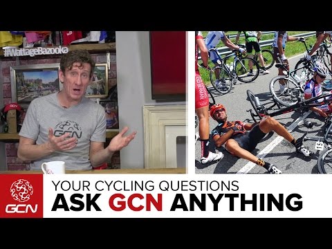 Ask GCN Anything About Cycling – How Can I Stay Motivated?!