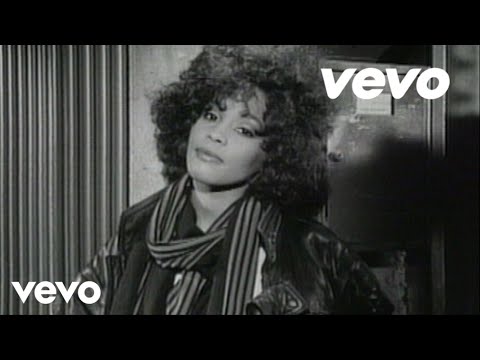 Whitney Houston - I Wanna Dance With Somebody