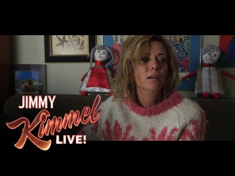 Kristen Wiig’s New Movie - "Crying in a Sweater"