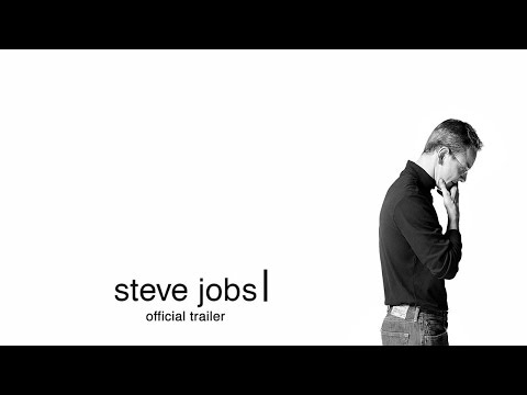 Steve Jobs - Official Trailer #2 (HD)