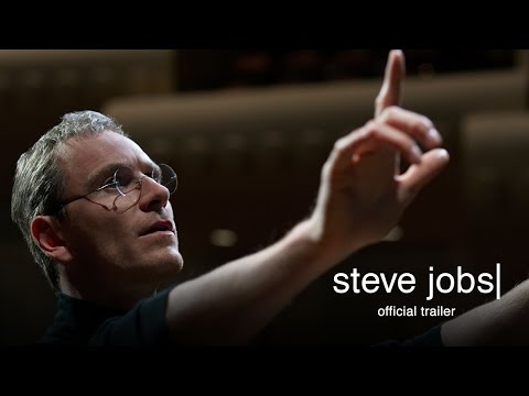 Steve Jobs - Official Trailer (HD)