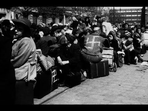 1945 | Ethnic Cleansing of Sudeten Germans