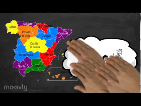 Autonomous Communities of Spain